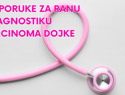 Preporuke za ranu dijagnostiku karcinoma dojke